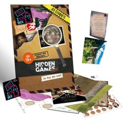  Hidden Games - Le Roy est Mort