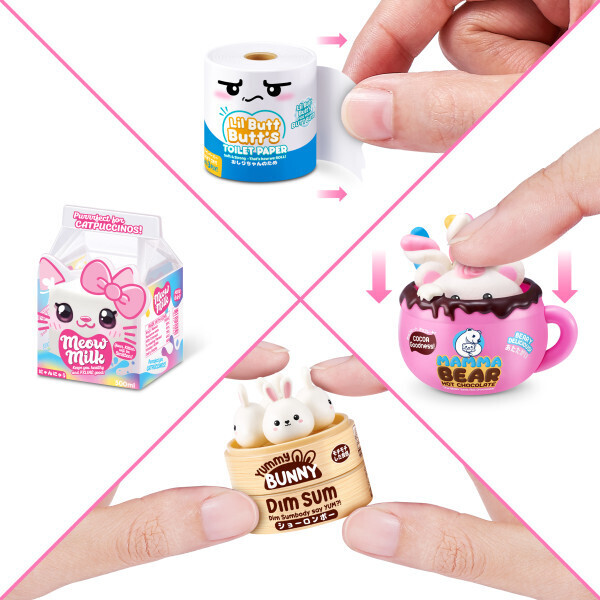 Capsule surprise Mini Brands Kawaii