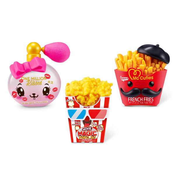 Capsule surprise Mini Brands Kawaii