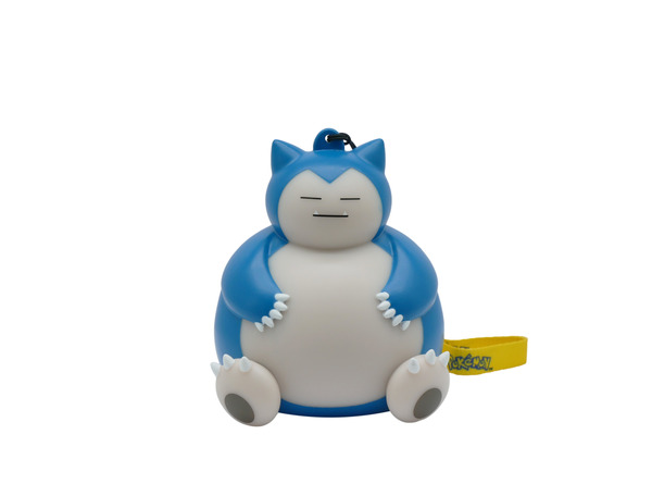 Figurine lumineuse Ronflex Pokémon 9cm