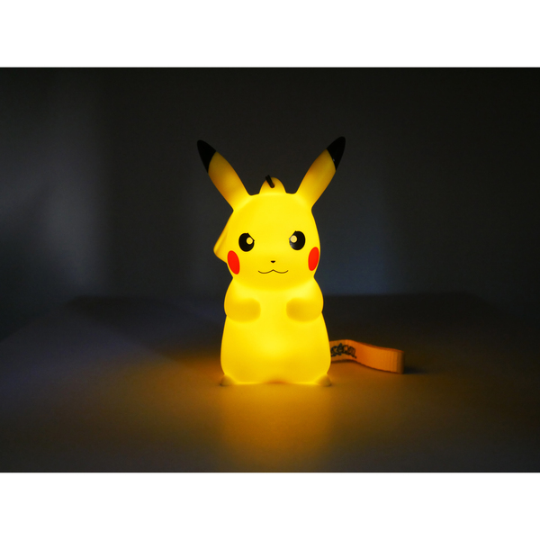 Figurine Pokémon avec dragonne -  Pikachu Grumpy