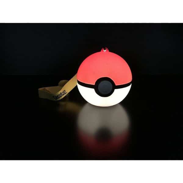 Figurine lumineuse Pokéball Pokémon 9cm