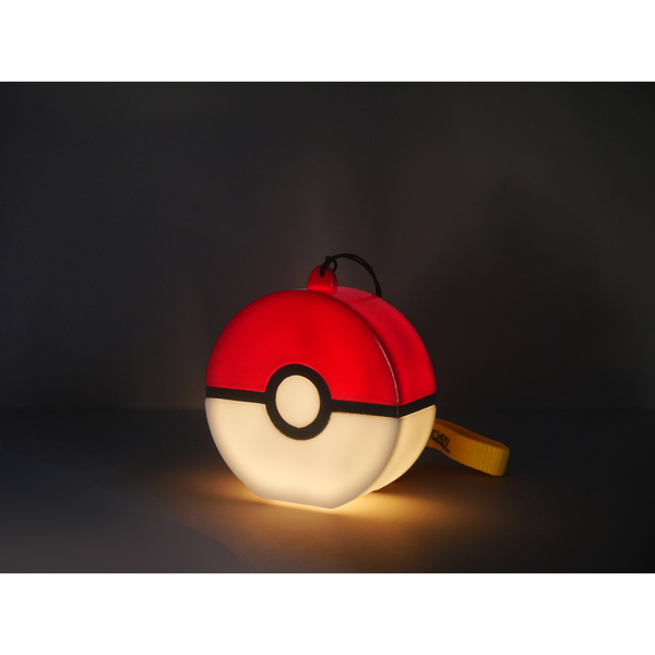 Figurine lumineuse Pokéball Pokémon 9cm