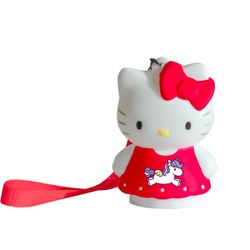 Figurine lumineuse Hello Kitty Licorne 8cm