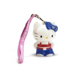 Figurine lumineuse Hello Kitty Hip Hop 8cm