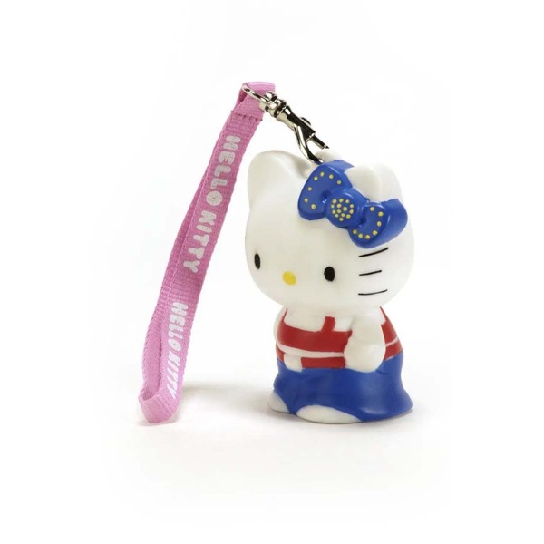 Figurine lumineuse Hello Kitty Hip Hop 8cm