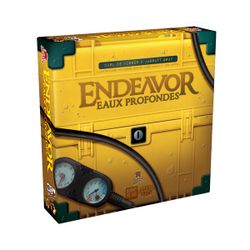 Endeavor : Eaux profondes