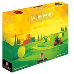 La Famiglia - La grande guerre de la Mafia