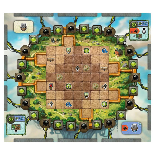 Planta Nubo