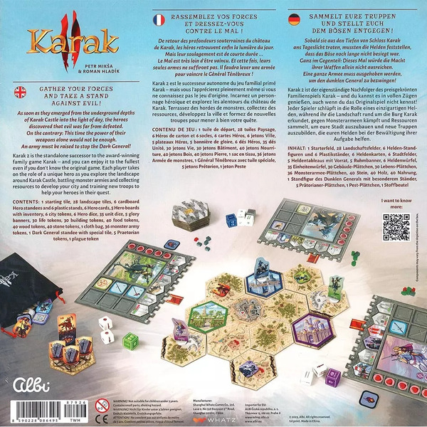 Karak 2