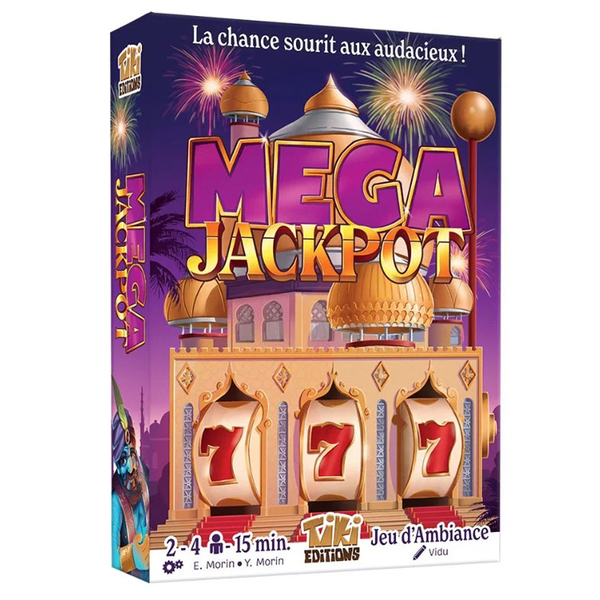 Mega Jackpot 