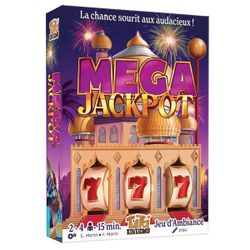 Mega Jackpot 