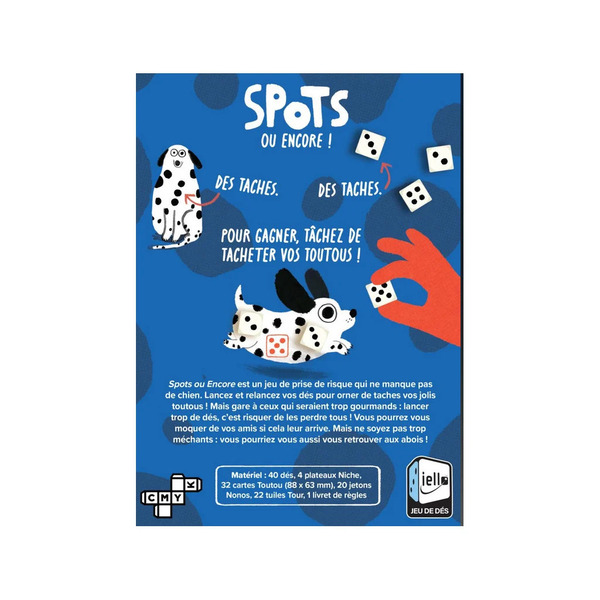Spots ou encore !