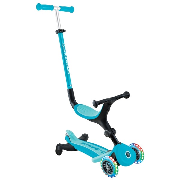 Trottinette Go-Up Active Lights aqua