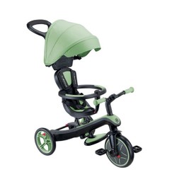 Tricycle évolutif Explorer 4en1 vert sauge