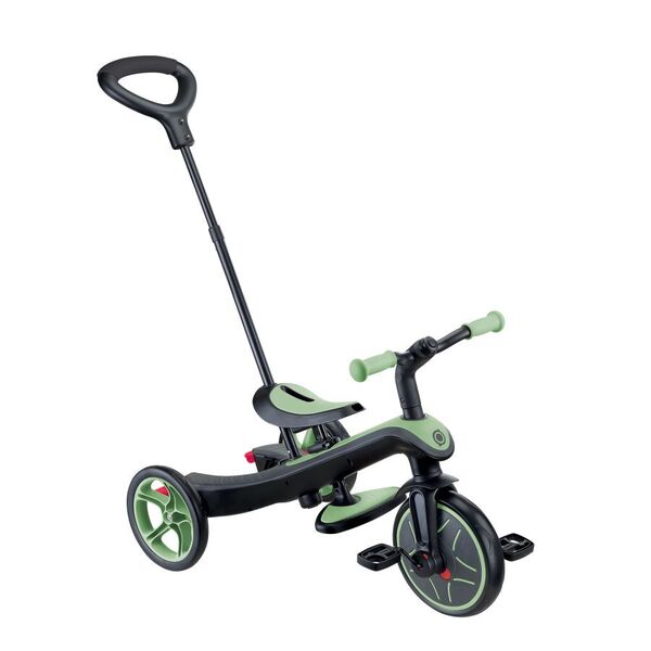 Tricycle évolutif Explorer 4en1 vert sauge
