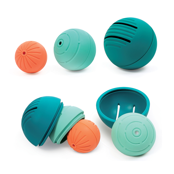 Balles gigognes Ball-in-ball