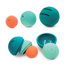 Balles gigognes Ball-in-ball