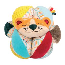 Balle de préhension lion