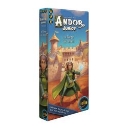 Extension Andor Junior Le Danger des Ombres