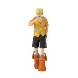 Figurine Sanji The Shukko Egg Head One Piece