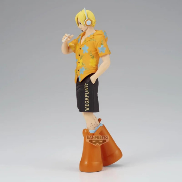 Figurine Sanji The Shukko Egg Head One Piece