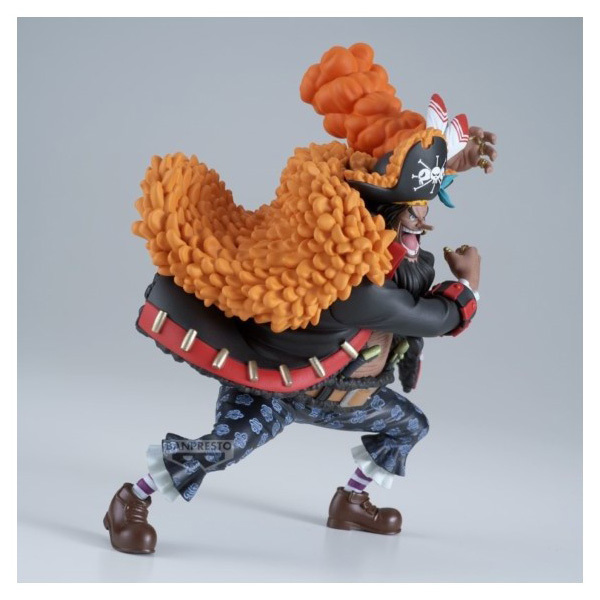 Figurine Marshall Battle Record Collection One Piece