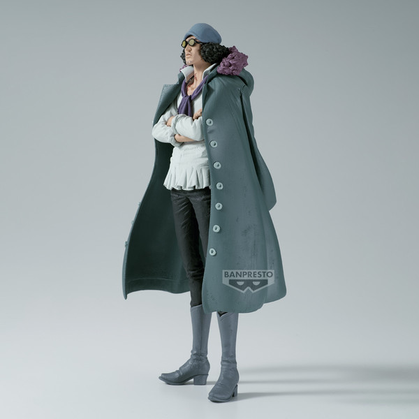 Figurine Kuzan King Of Artist One Piece