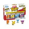 Pokémon - Figurine Bitty Pop - Salameche x4 