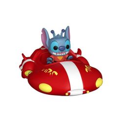 Figurine bitty pop Rides Stitch et Red one 