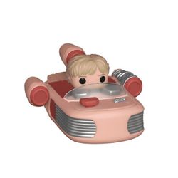Figurine Bitty Pop Luke Skywalker