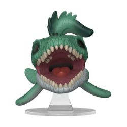 Figurine Mosasaurus Jurassic World - Funko Pop n°1798