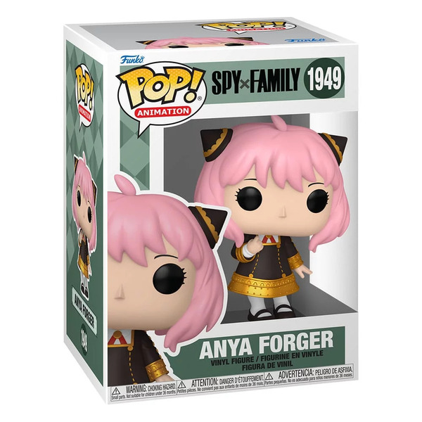 Figurine Anya Forger SPY×FAMILY - Funko Pop n°1949