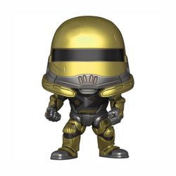 Figurine Marteau de Boravia film Superman 2025 - Funko Pop n°583