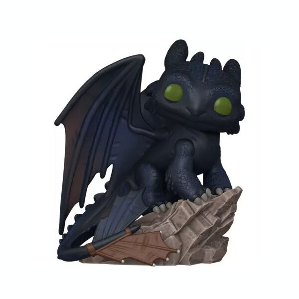 Figurine Krokmou (Toothless) - Funko Pop n°1792