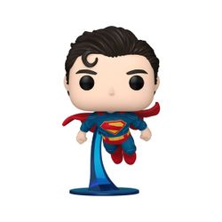 Figurine Superman film 2025 - Funko Pop n°562