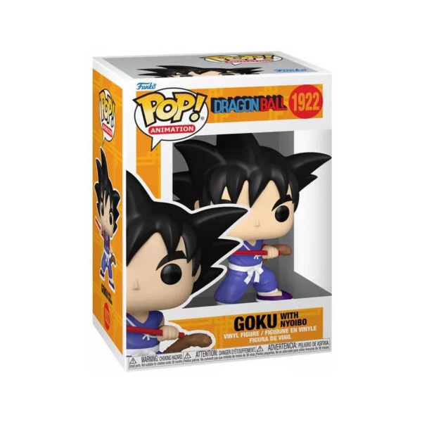 Figurine Dragon Ball Super Goku enfant - Funko Pop n°1922