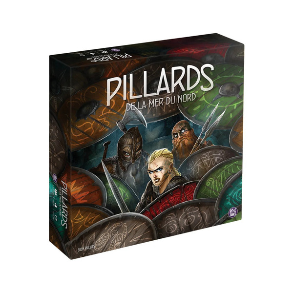 Pillards de la Mer du Nord