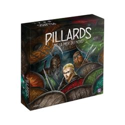 Pillards de la Mer du Nord