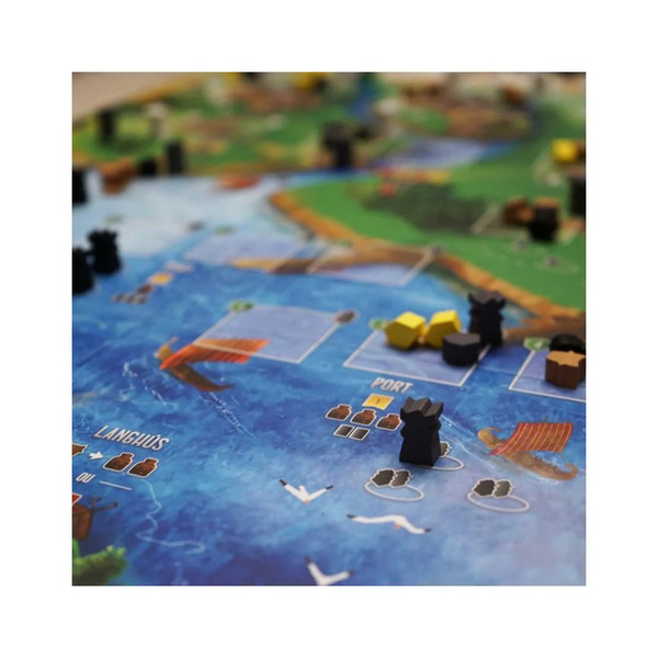 Pillards de la Mer du Nord