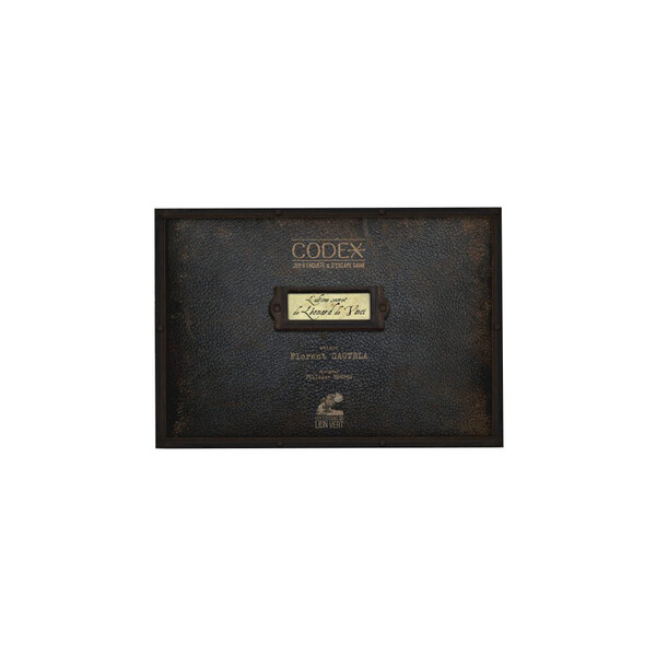 Codex : L’Ultime secret de Léonard de Vinci
