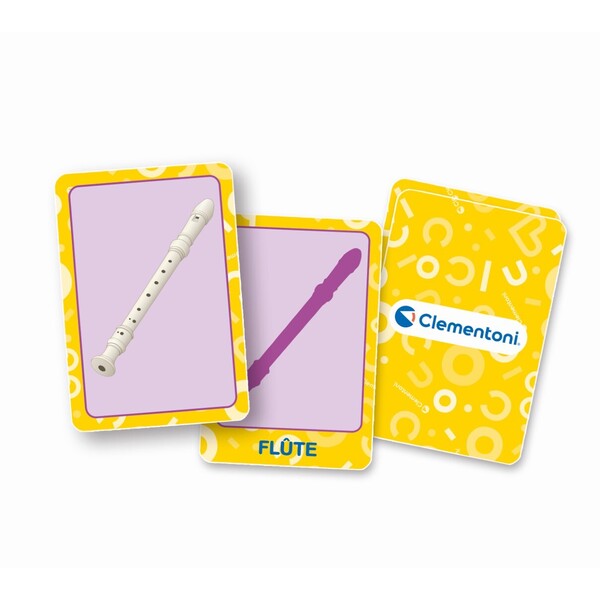Les Mots - Educartes