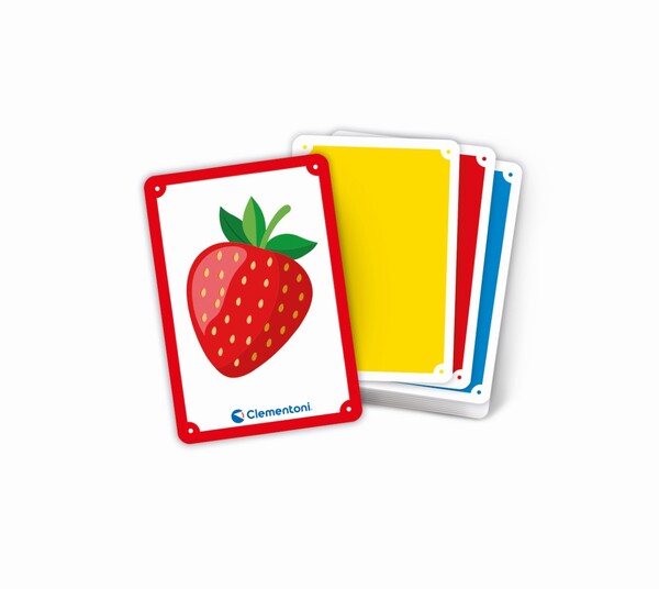 Les couleurs - Educartes