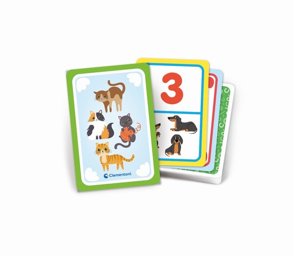 Les nombres - Educartes