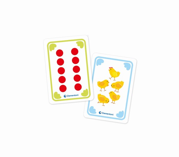 Les nombres - Educartes