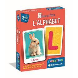 L'Alphabet - Educartes