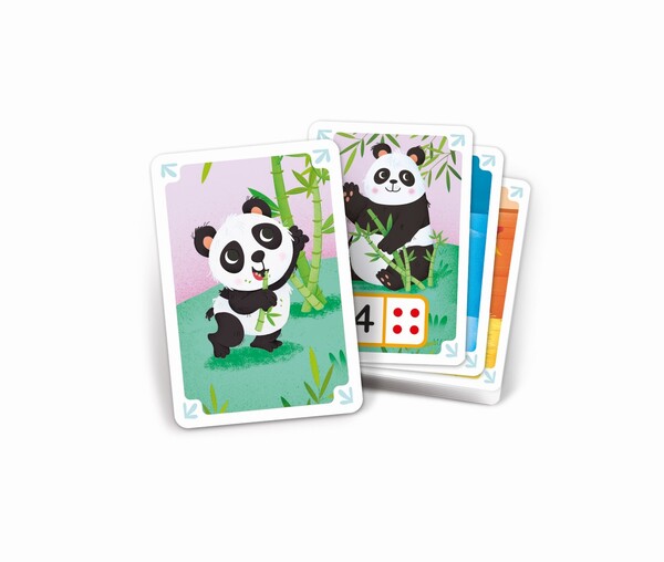 Les Animaux - Educartes