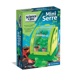 Mini serre Botanique - Science & jeu