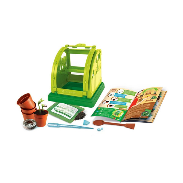 Mini serre Botanique - Science & jeu