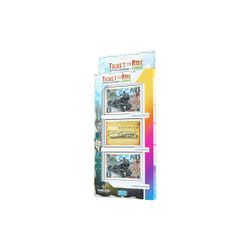 Sleeves Aventuriers du Rail Europe